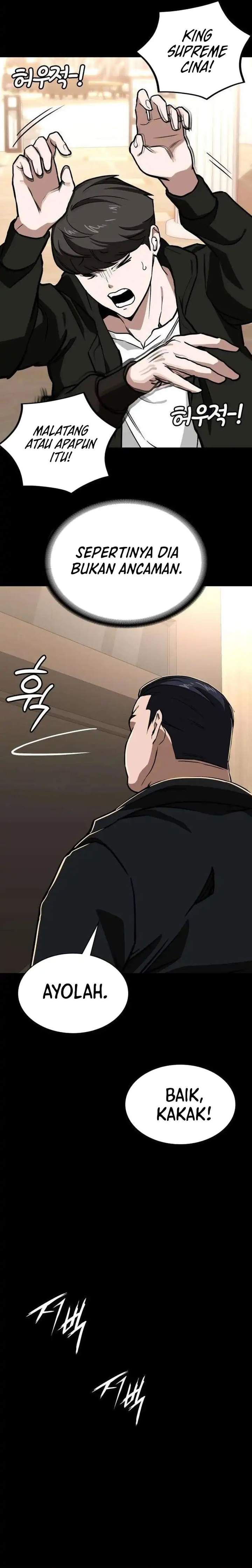 The Lowest-Ranking NIS Agent Chapter 9