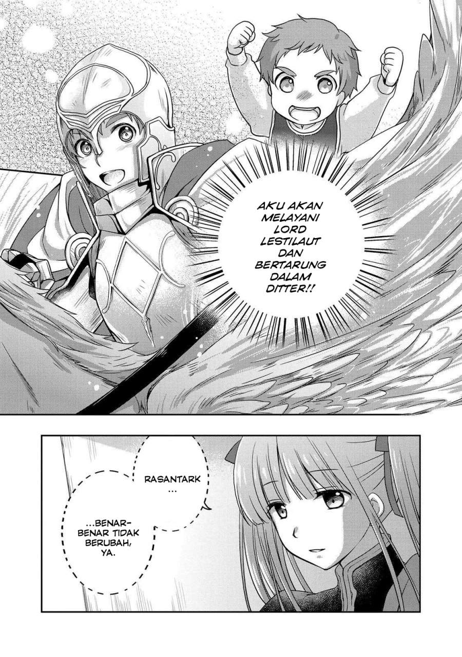 Honzuki no Gekokujou: Hannerōre no Kizoku-in Gonensei Ichi – Koishite Mitai O’hime-sama Chapter 3