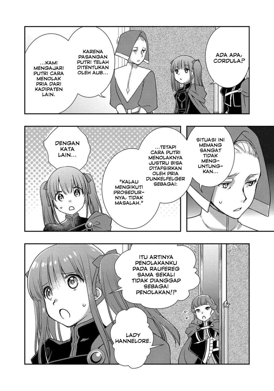 Honzuki no Gekokujou: Hannerōre no Kizoku-in Gonensei Ichi – Koishite Mitai O’hime-sama Chapter 4