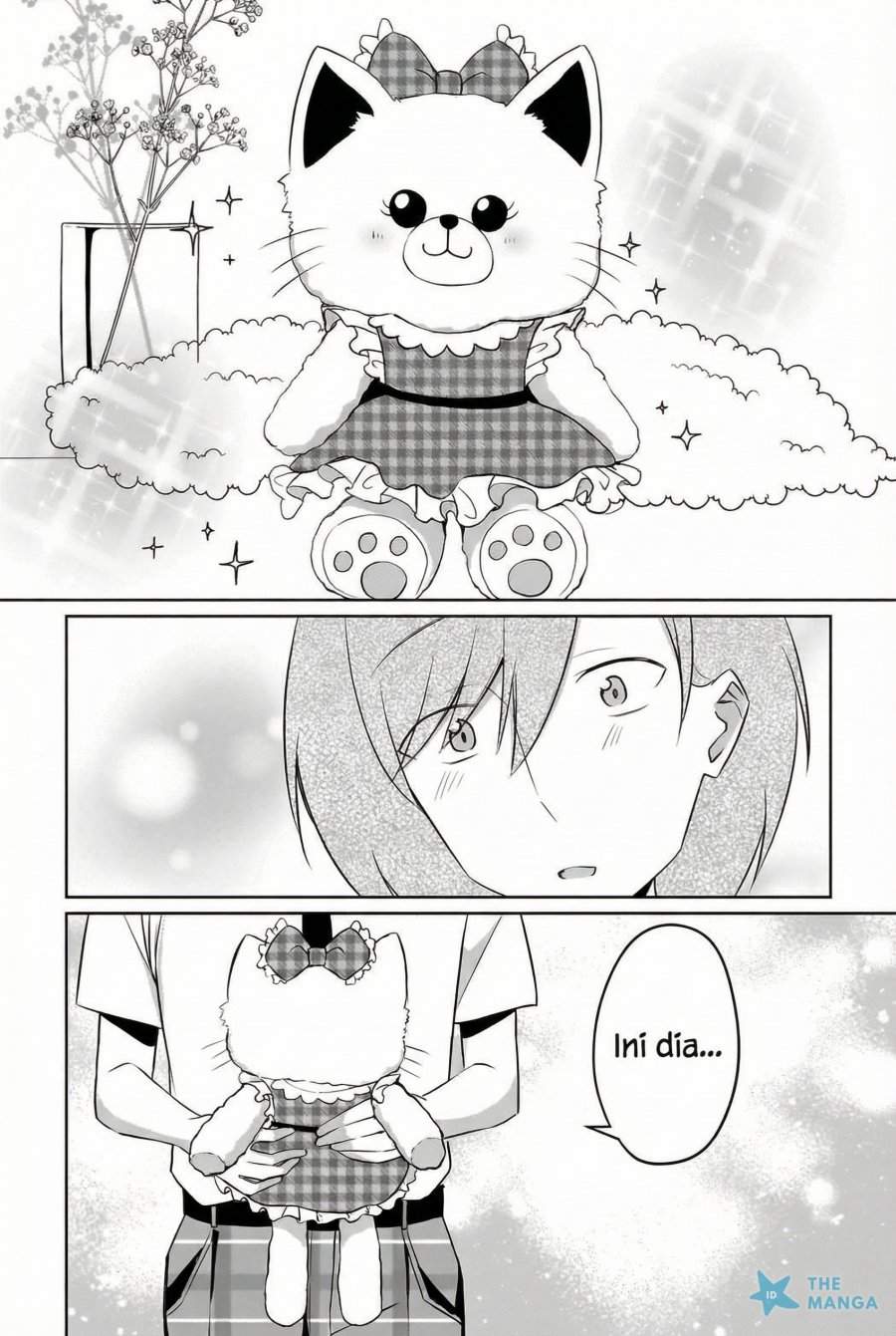 Maigo no Onnanoko o Ie Made Todoketara, Genkan kara Detekita no wa Gakunen Ichi no Bishoujo deshita Chapter 12
