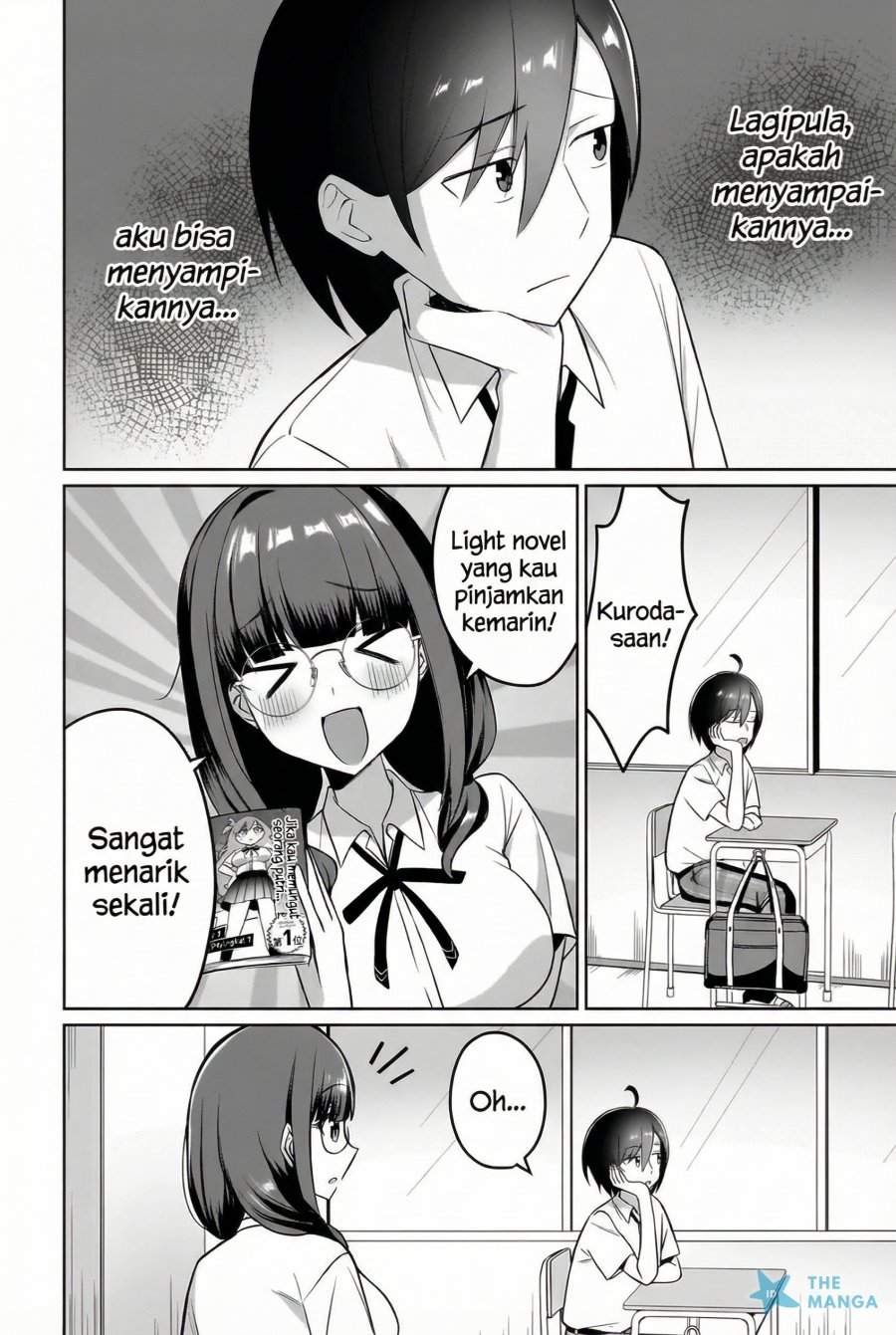 Maigo no Onnanoko o Ie Made Todoketara, Genkan kara Detekita no wa Gakunen Ichi no Bishoujo deshita Chapter 12