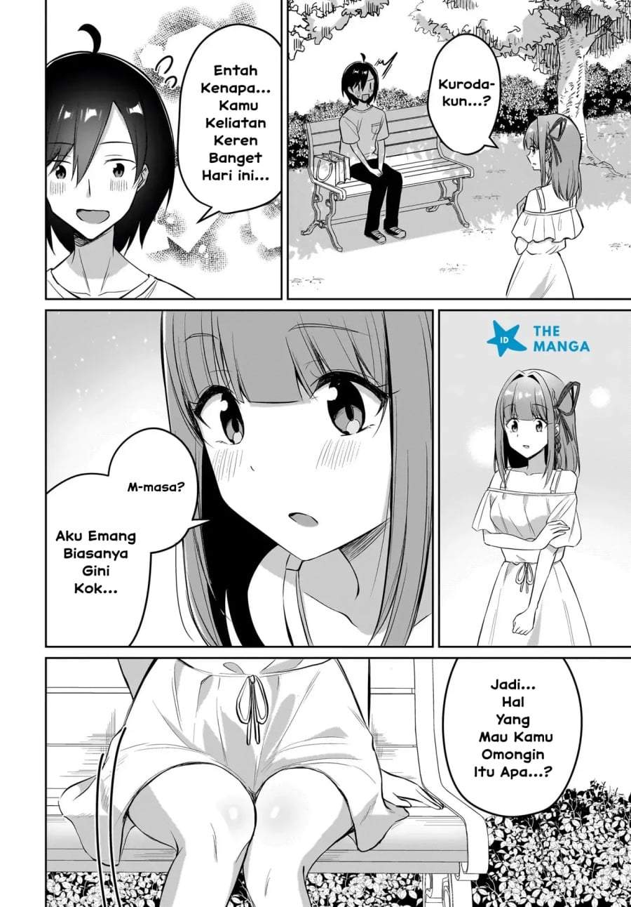 Maigo no Onnanoko o Ie Made Todoketara, Genkan kara Detekita no wa Gakunen Ichi no Bishoujo deshita Chapter 14