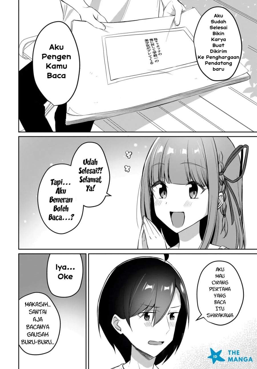 Maigo no Onnanoko o Ie Made Todoketara, Genkan kara Detekita no wa Gakunen Ichi no Bishoujo deshita Chapter 14