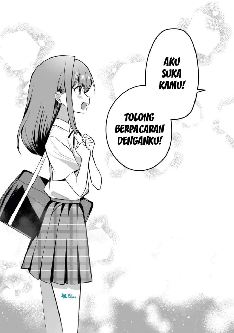 Maigo no Onnanoko o Ie Made Todoketara, Genkan kara Detekita no wa Gakunen Ichi no Bishoujo deshita Chapter 15