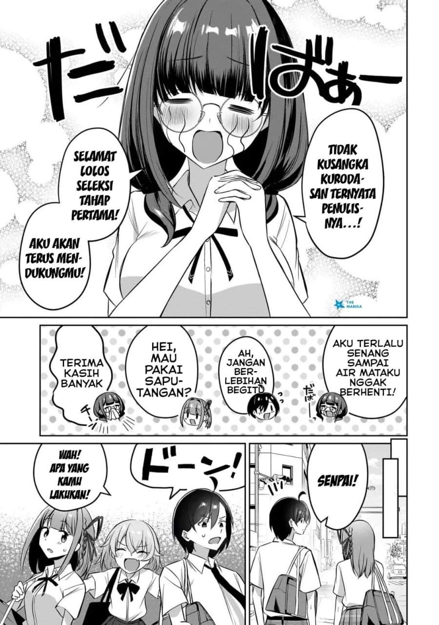 Maigo no Onnanoko o Ie Made Todoketara, Genkan kara Detekita no wa Gakunen Ichi no Bishoujo deshita Chapter 15