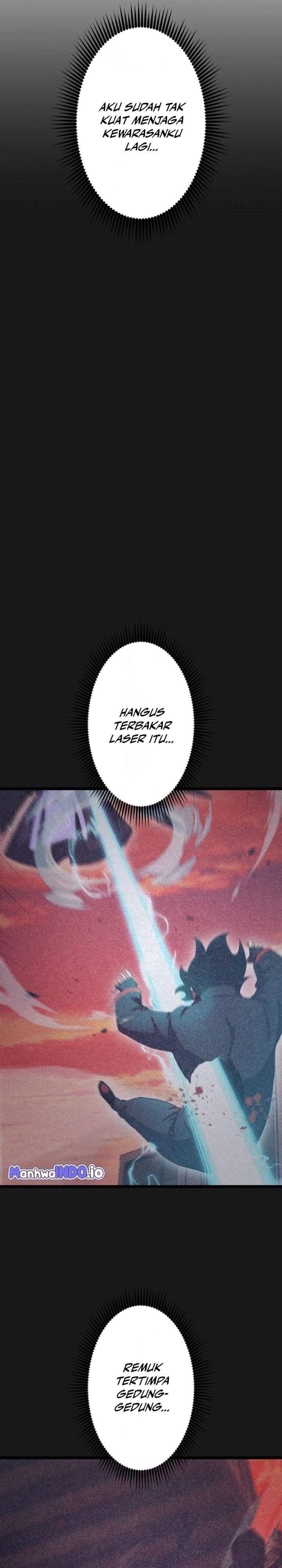 Death Penalty Chapter 100