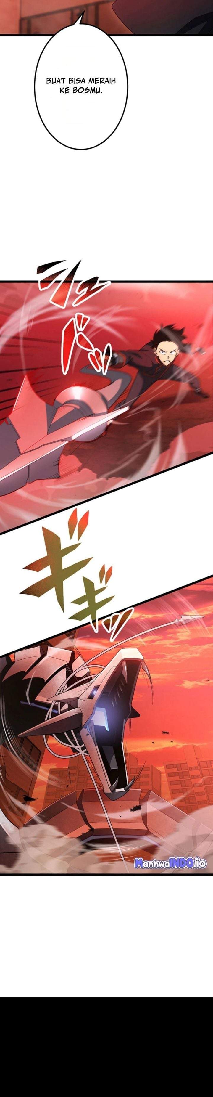 Death Penalty Chapter 100