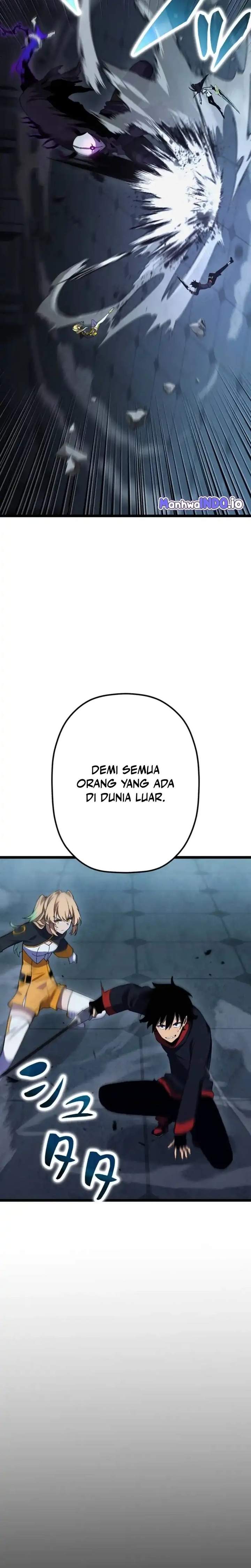 Death Penalty Chapter 92