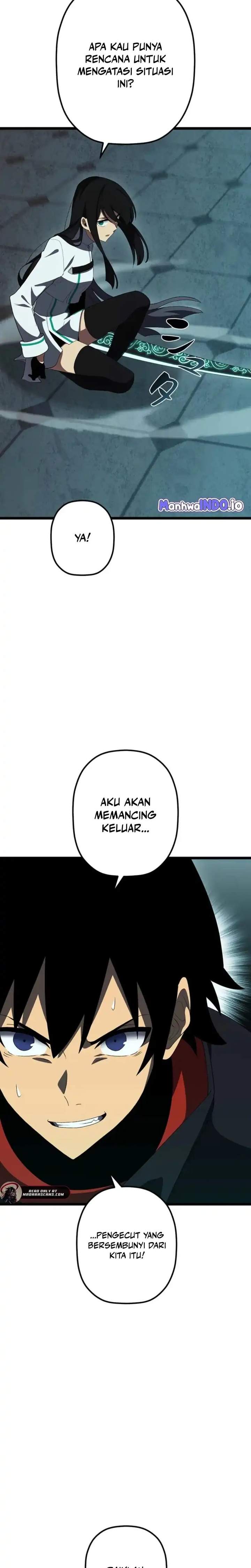 Death Penalty Chapter 92