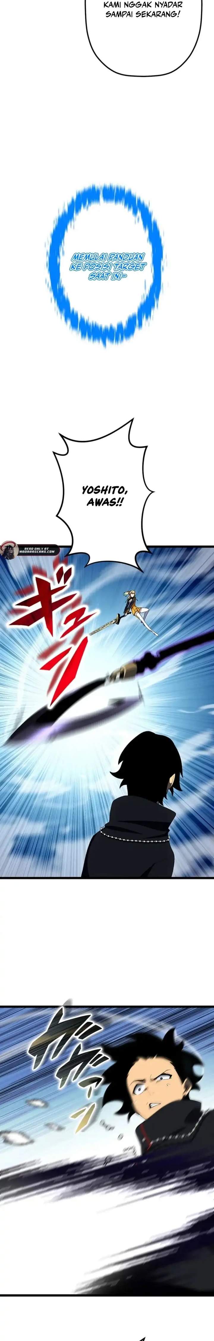 Death Penalty Chapter 92