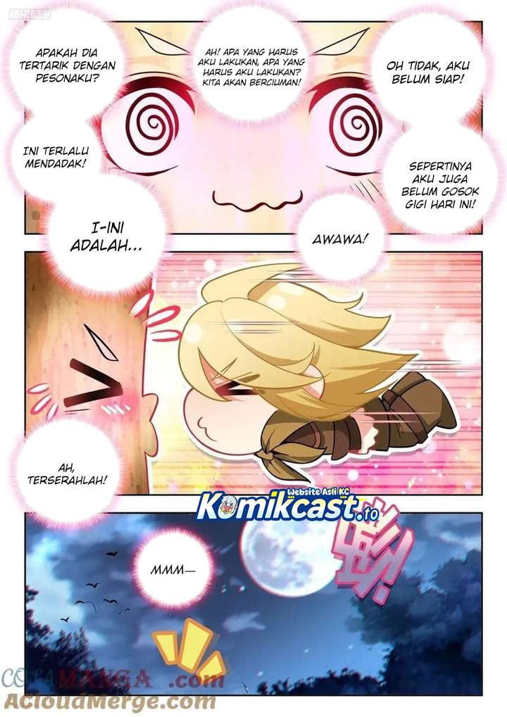 Soul Land II Chapter 481