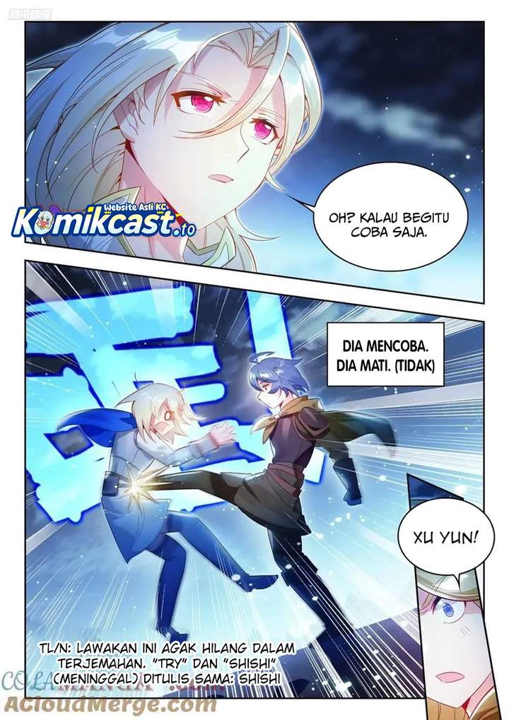 Soul Land II Chapter 481