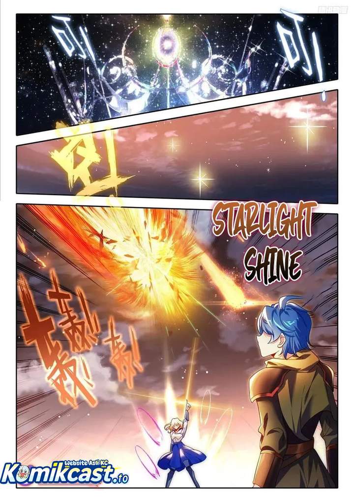 Soul Land II Chapter 481