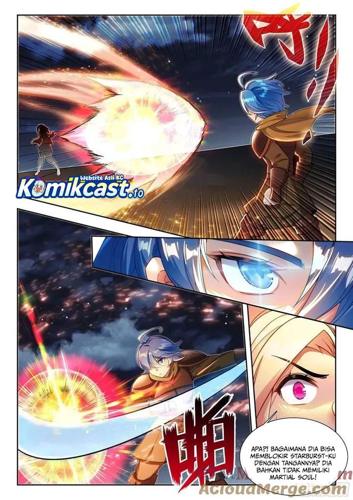 Soul Land II Chapter 481