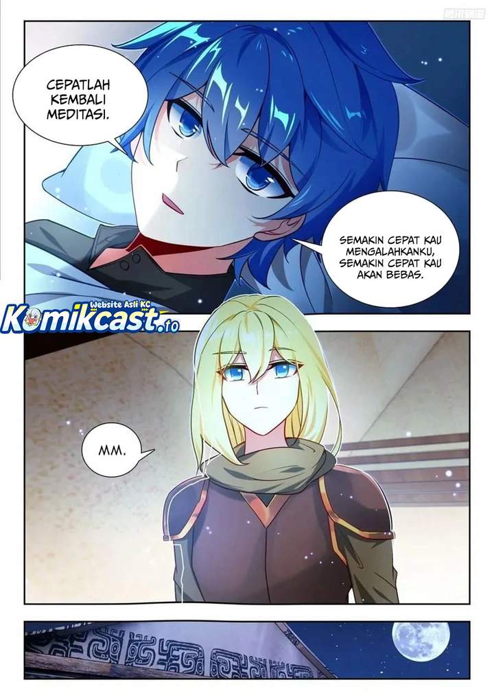 Soul Land II Chapter 482