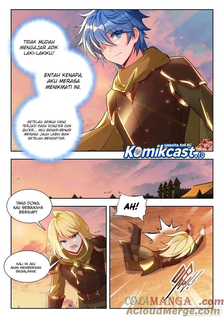 Soul Land II Chapter 482