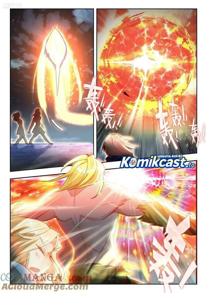 Soul Land II Chapter 482