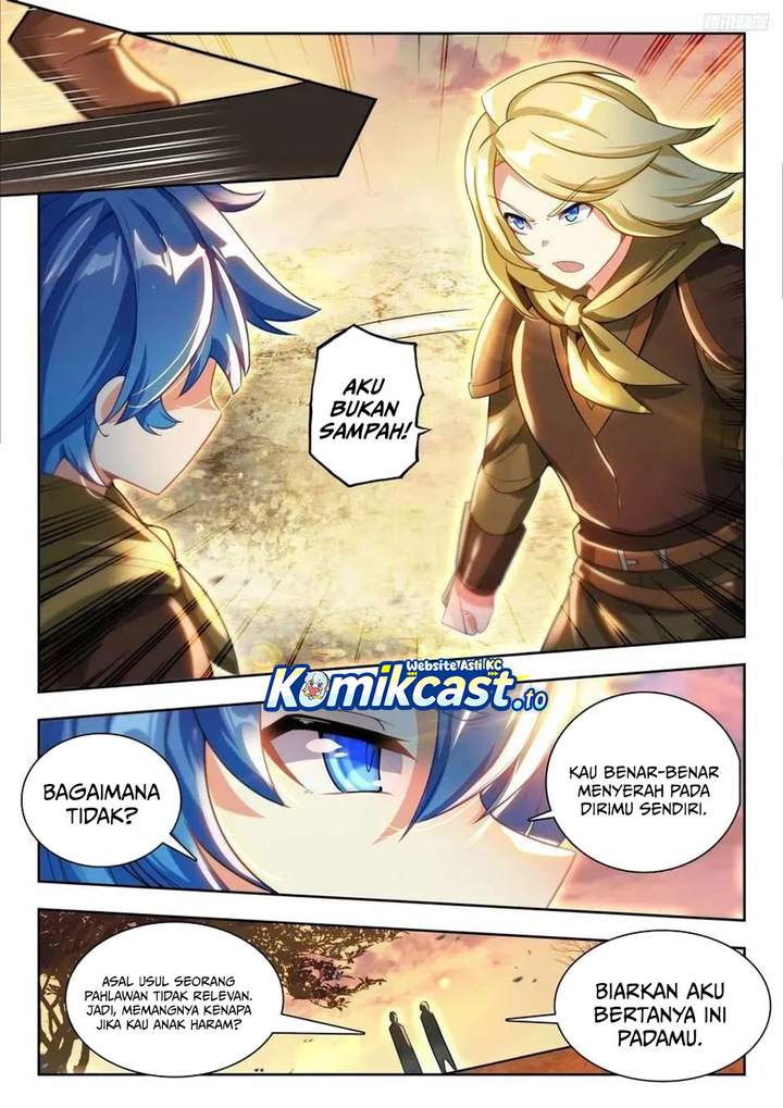 Soul Land II Chapter 482
