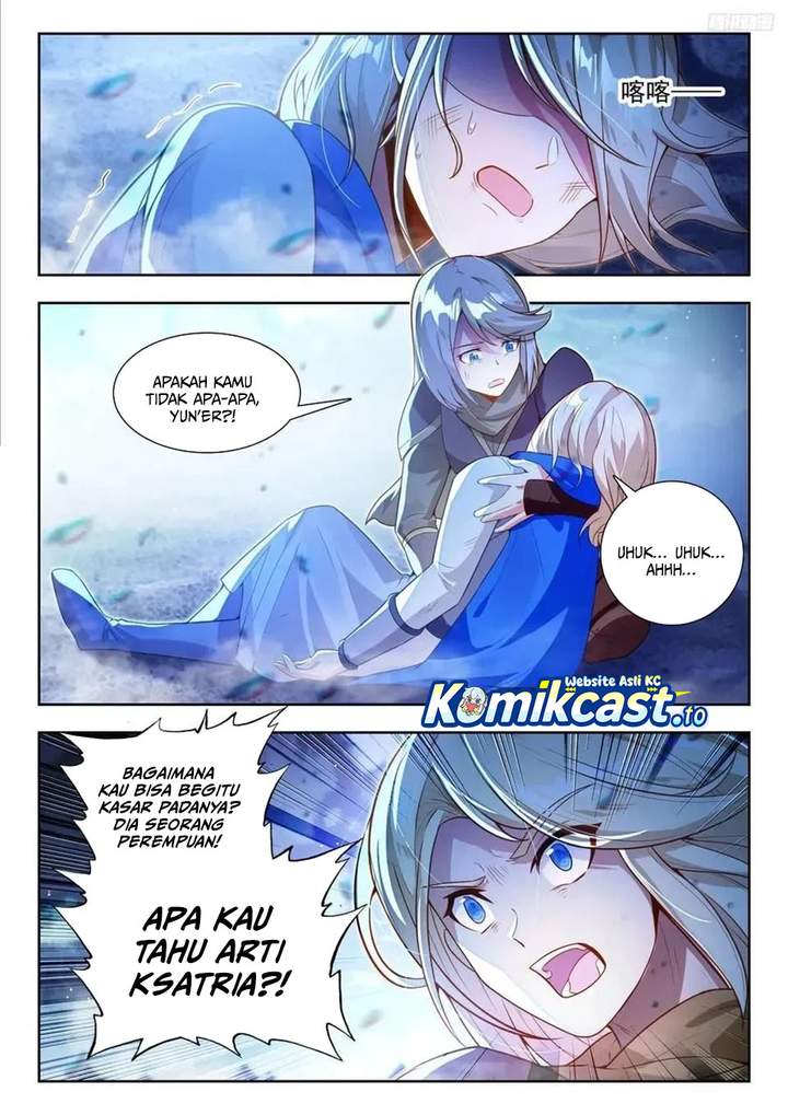 Soul Land II Chapter 483