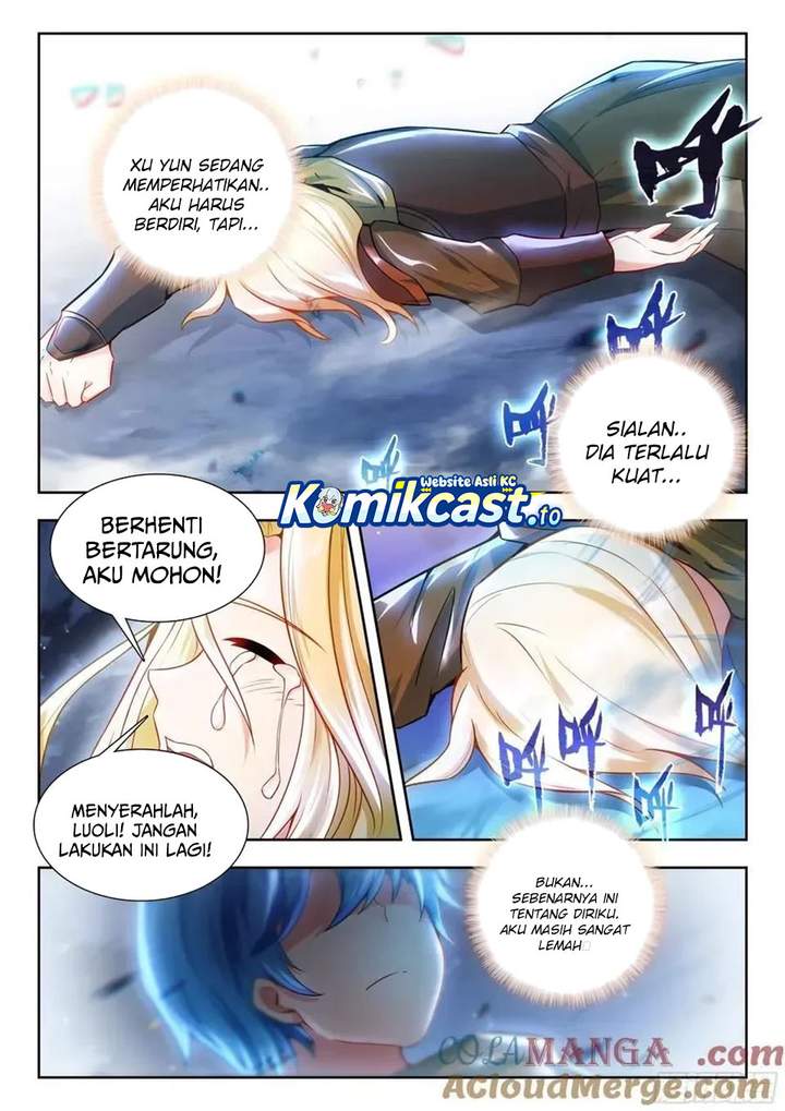 Soul Land II Chapter 483