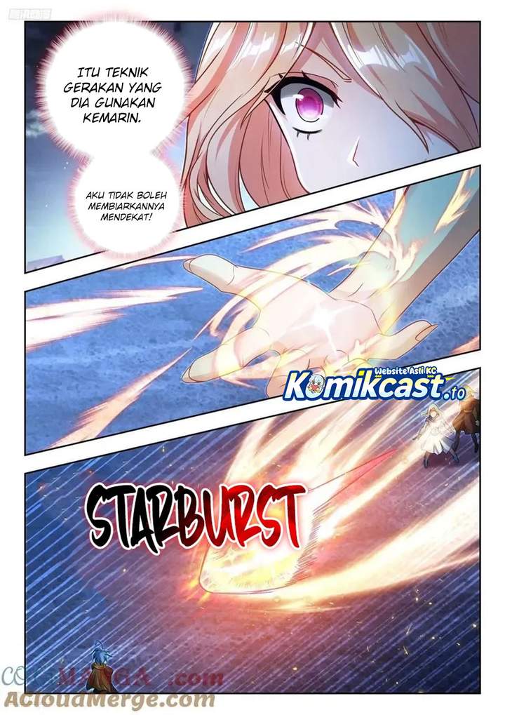 Soul Land II Chapter 483