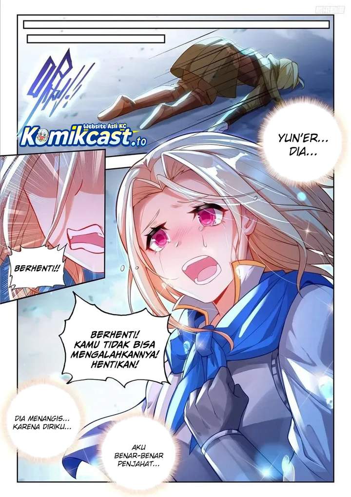 Soul Land II Chapter 483