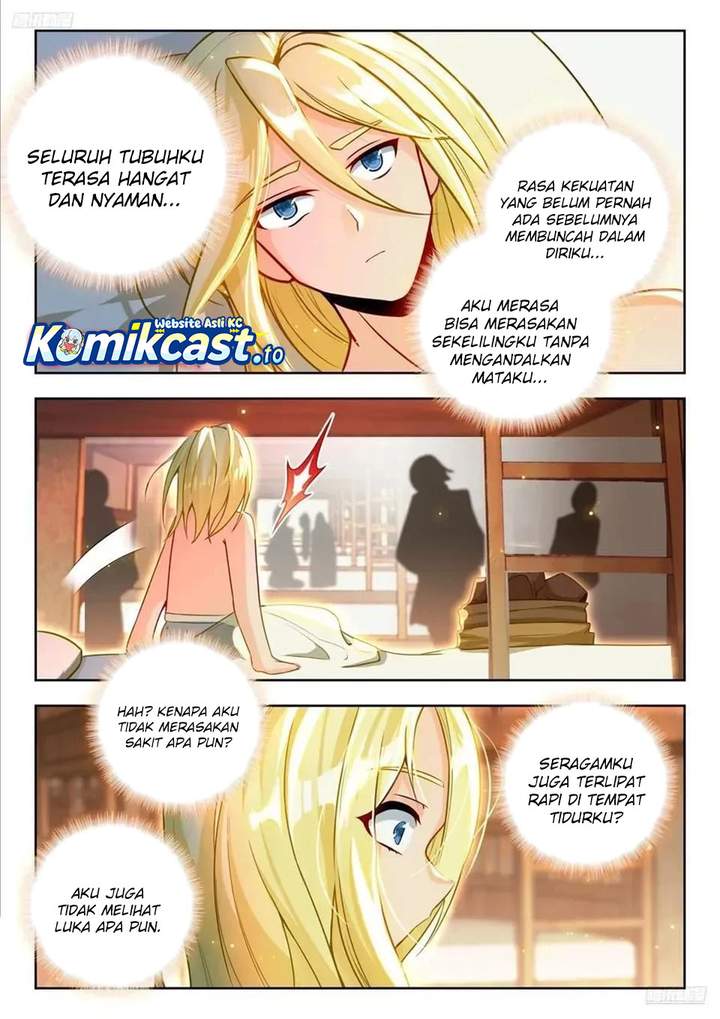 Soul Land II Chapter 484