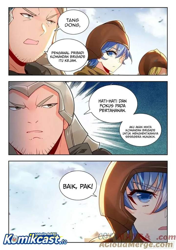 Soul Land II Chapter 485