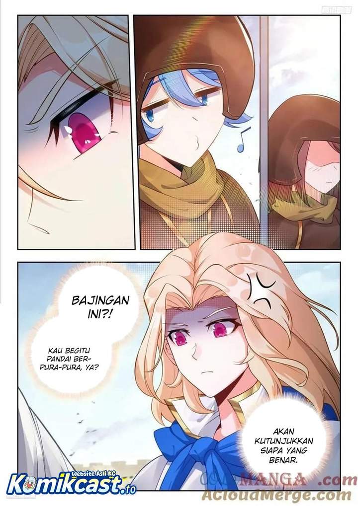 Soul Land II Chapter 485