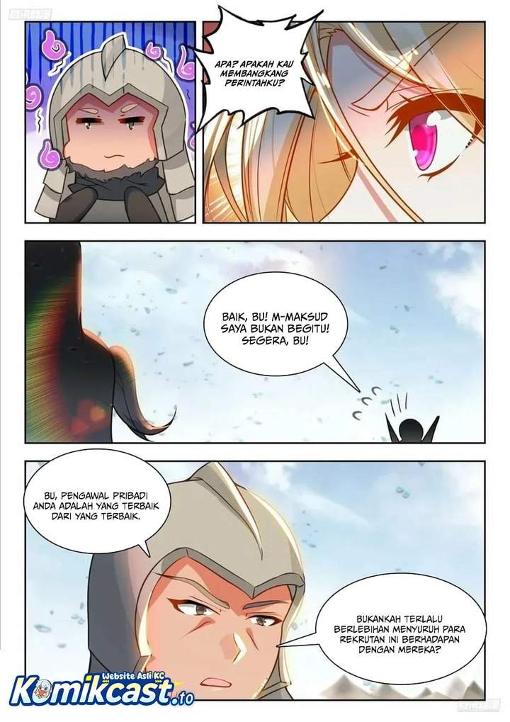Soul Land II Chapter 485