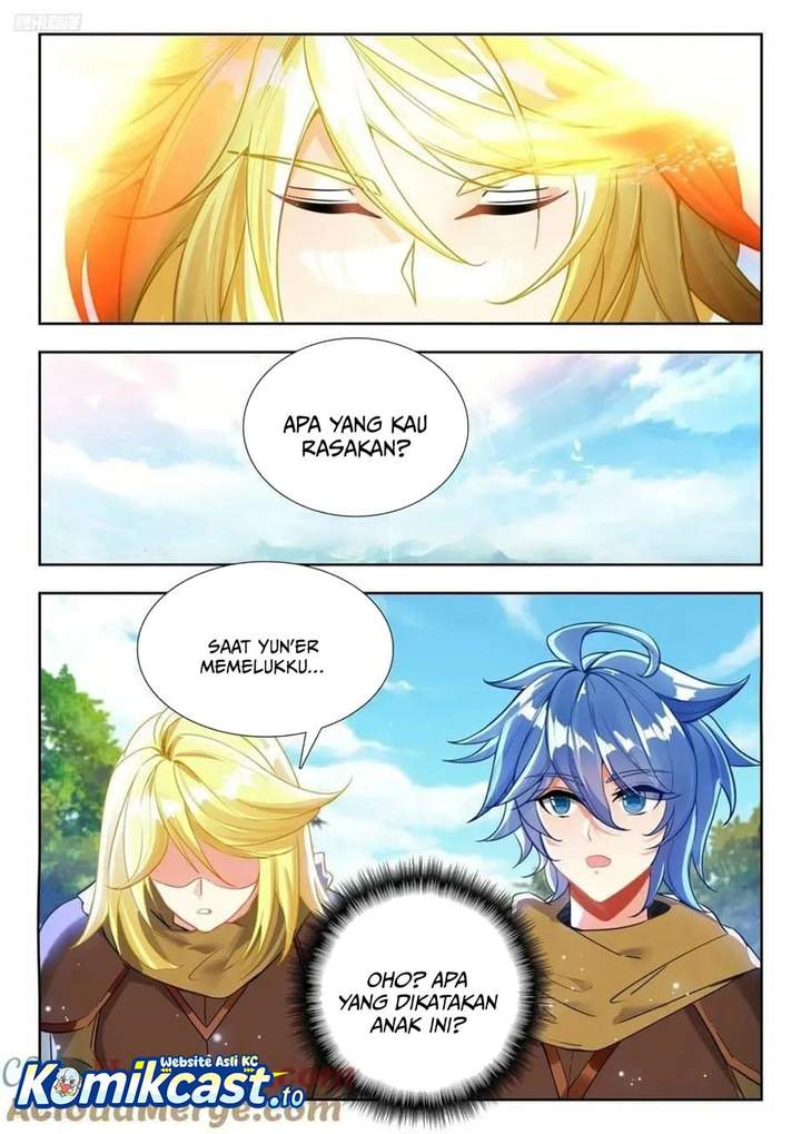 Soul Land II Chapter 485