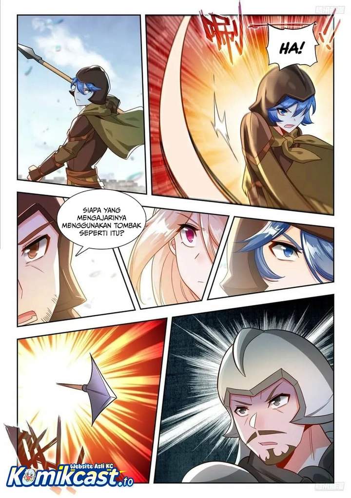 Soul Land II Chapter 486
