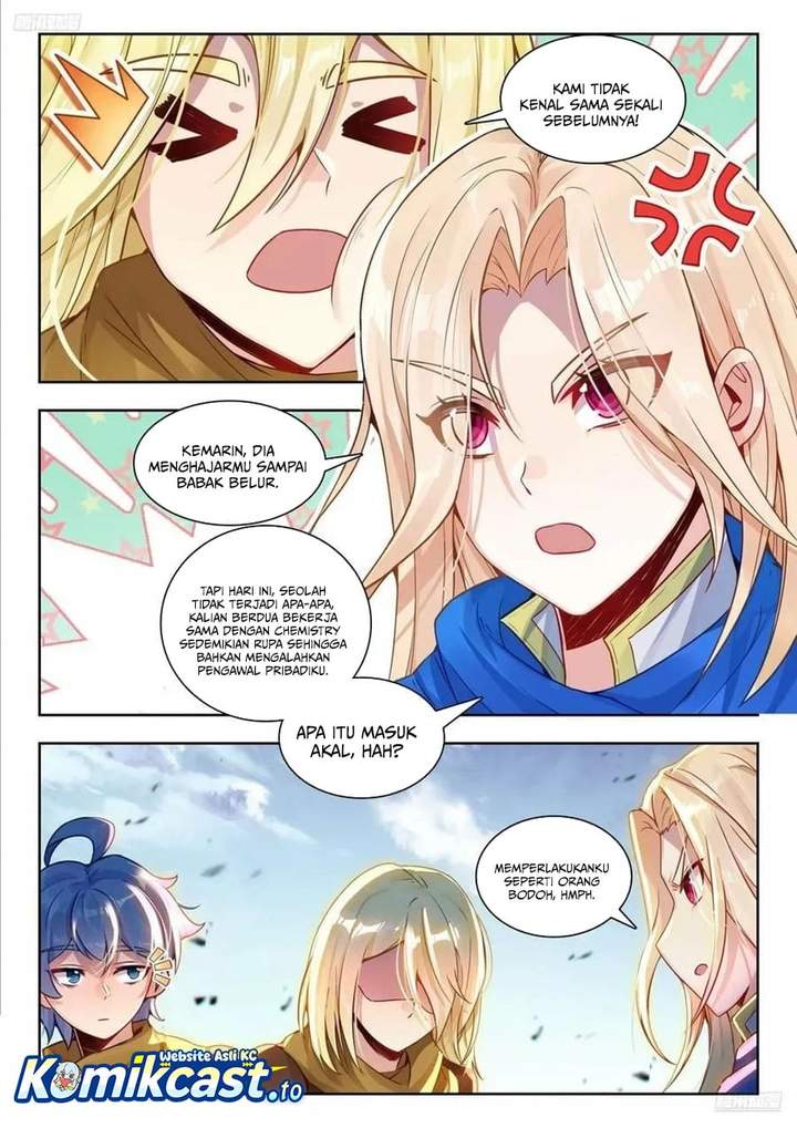 Soul Land II Chapter 486