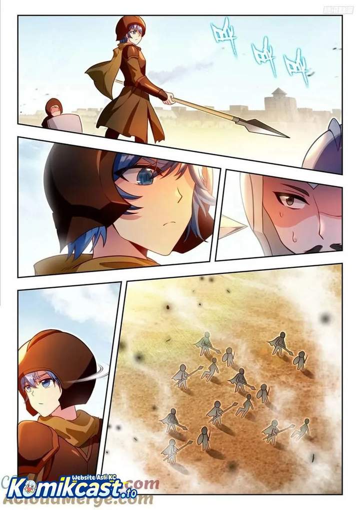 Soul Land II Chapter 486