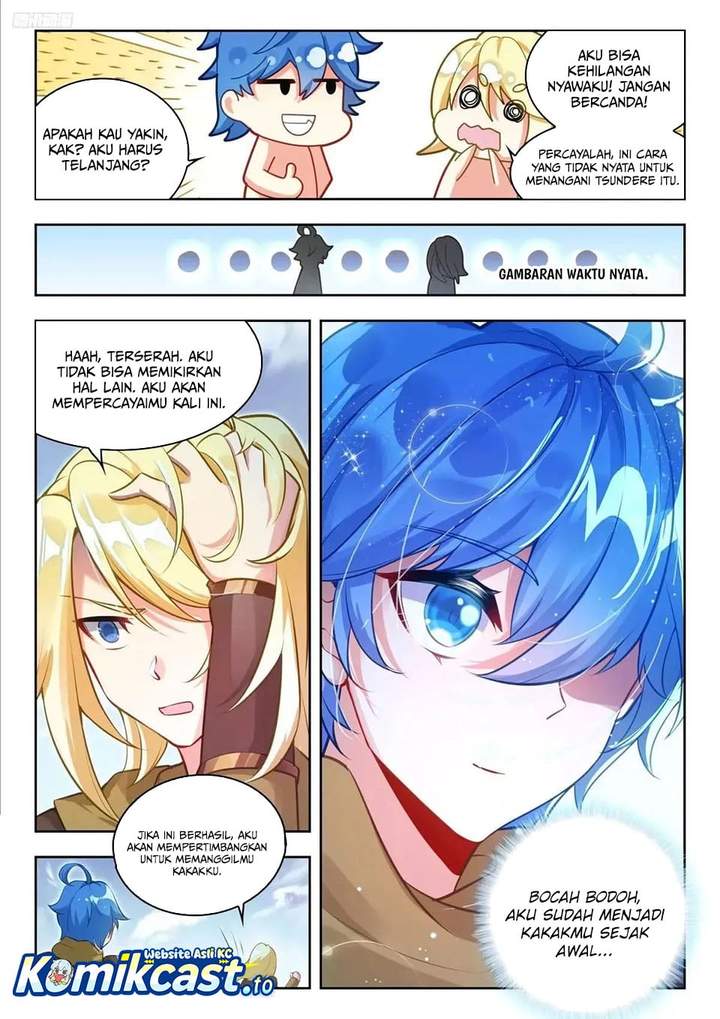 Soul Land II Chapter 487