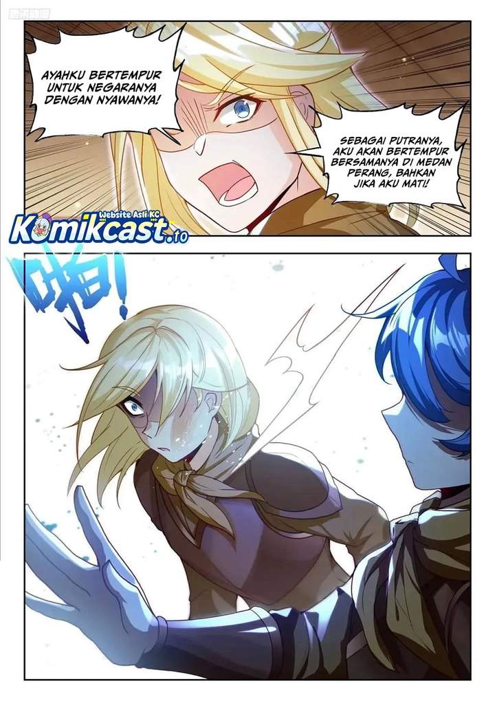 Soul Land II Chapter 488