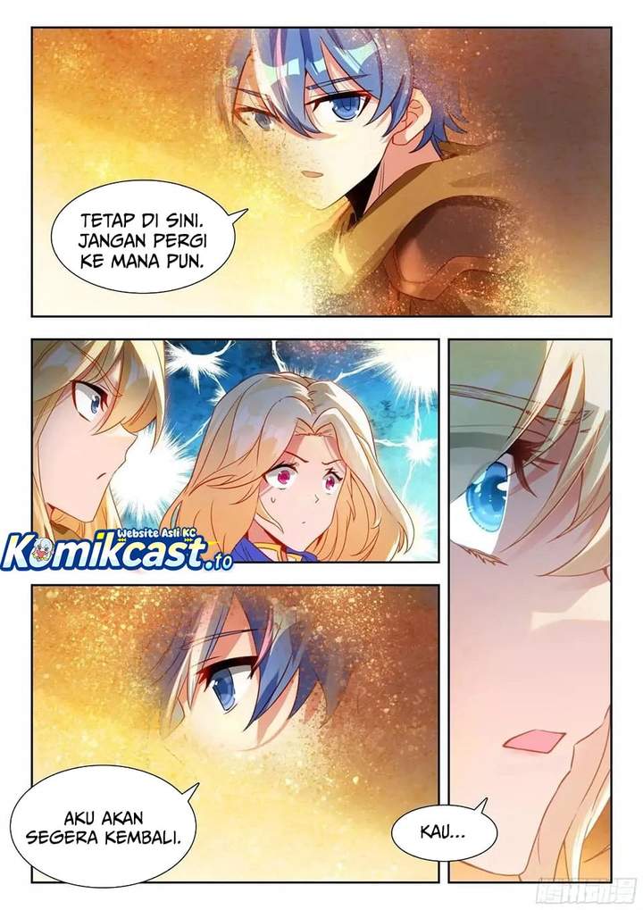 Soul Land II Chapter 488