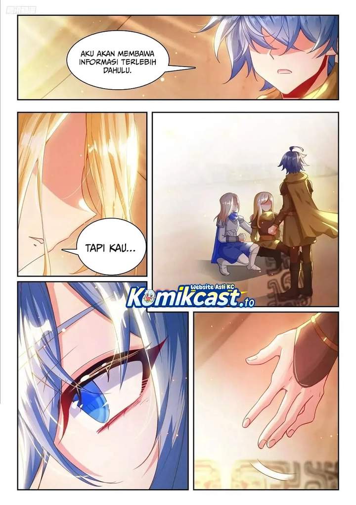 Soul Land II Chapter 488