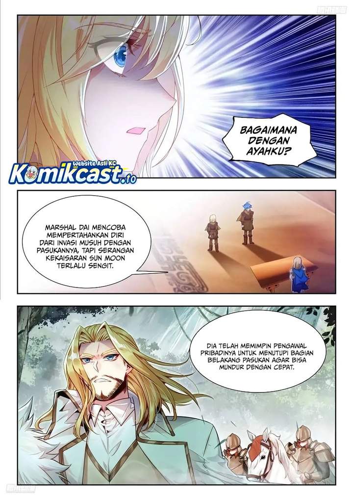 Soul Land II Chapter 488