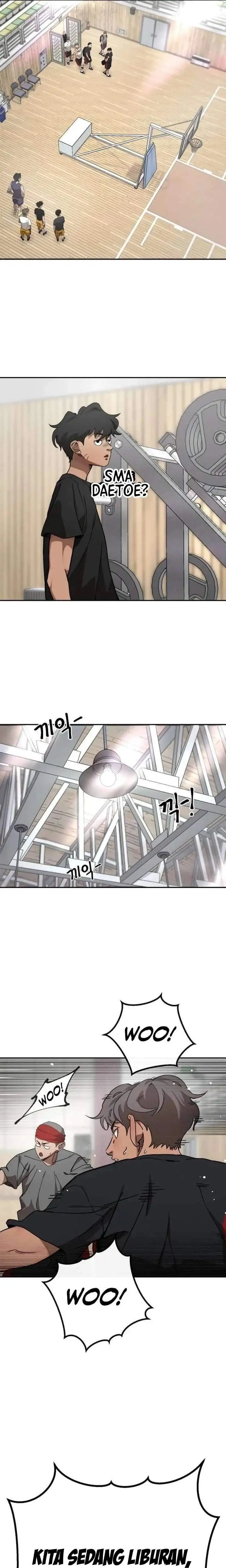 Dancer Chapter 10
