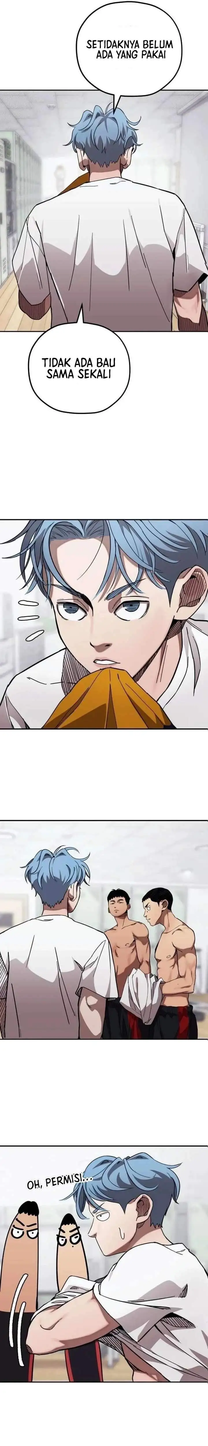 Dancer Chapter 10