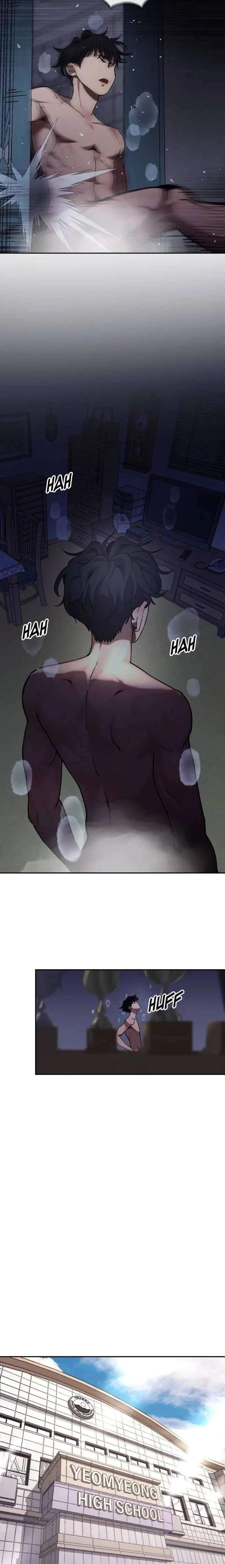 Dancer Chapter 10