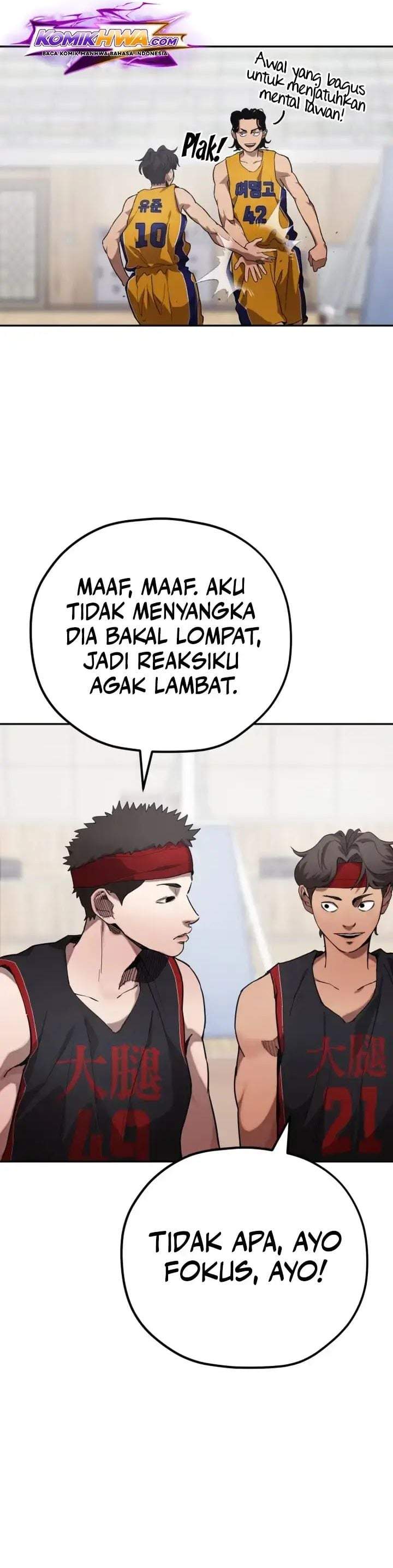Dancer Chapter 11