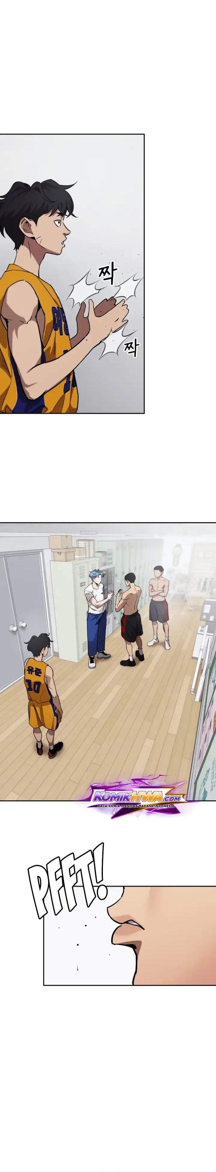 Dancer Chapter 11