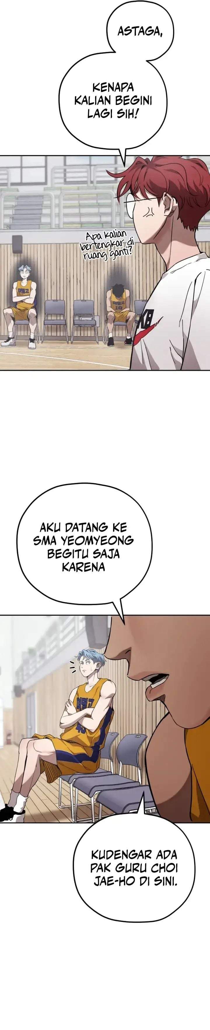 Dancer Chapter 11