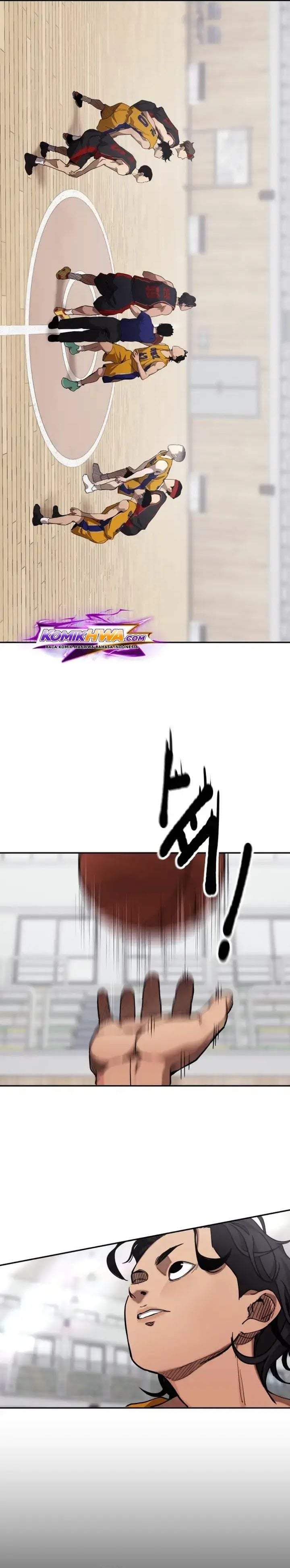 Dancer Chapter 11