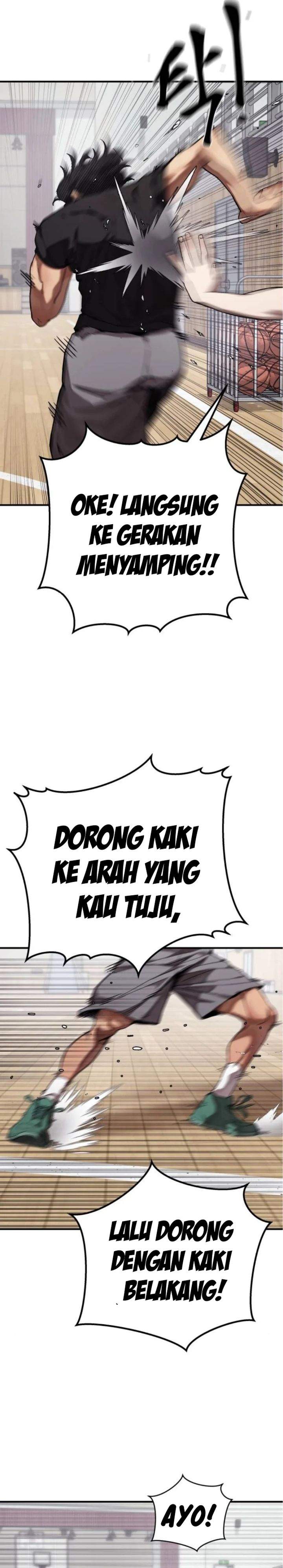 Dancer Chapter 5