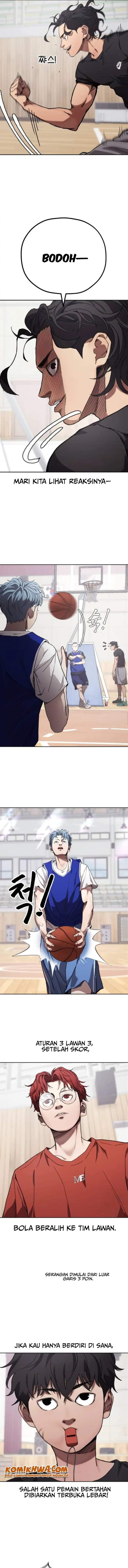 Dancer Chapter 7
