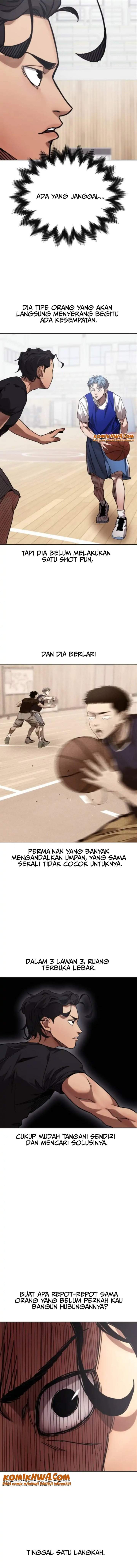 Dancer Chapter 7