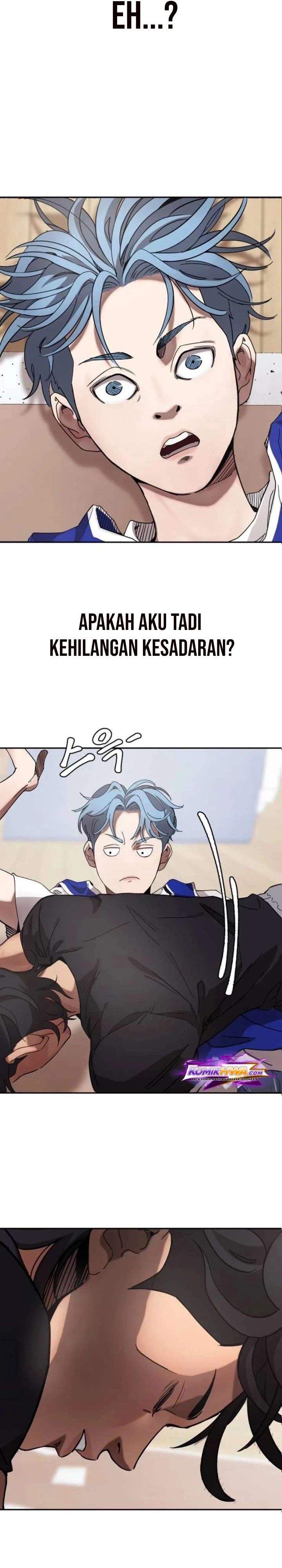 Dancer Chapter 9